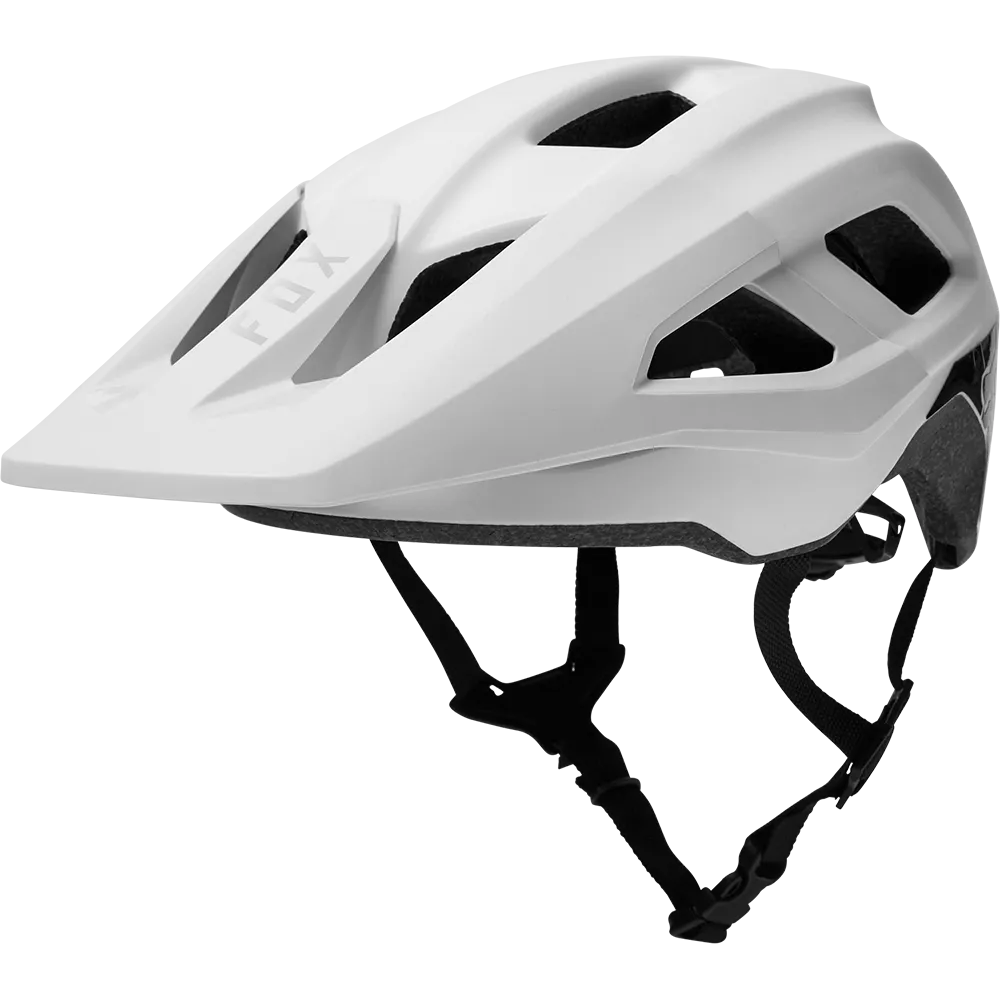 Fox Mainframe TRVRS MTB Helmet (White)