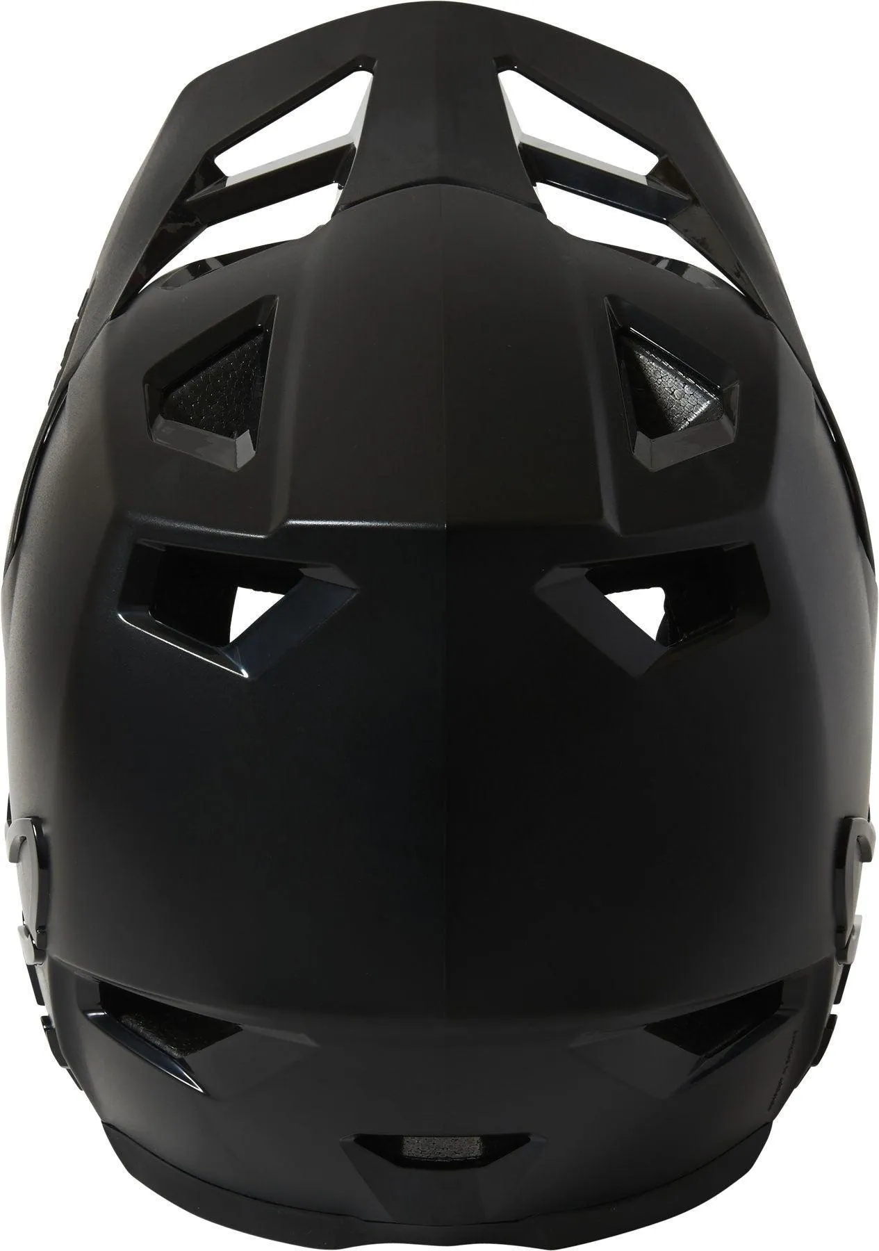 Fox Rampage AS Helmet - Matt Black
