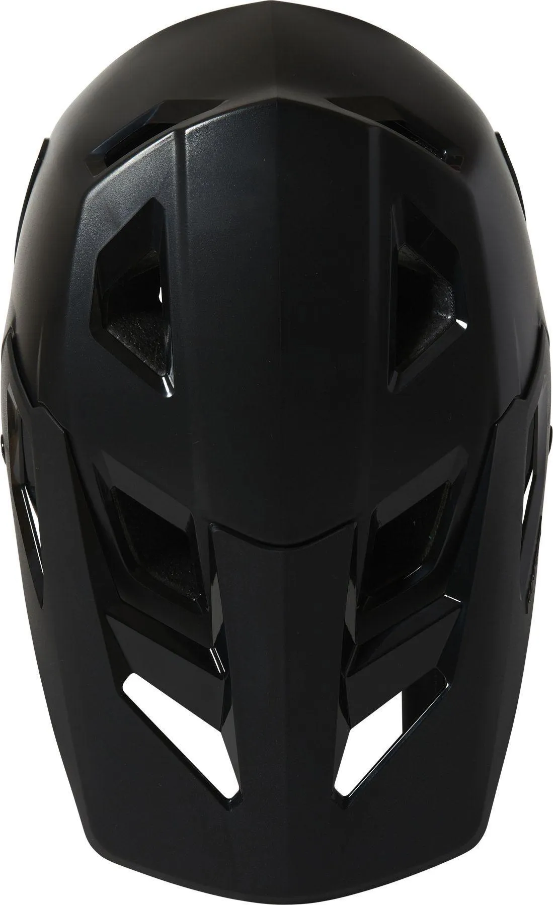 Fox Rampage AS Helmet - Matt Black