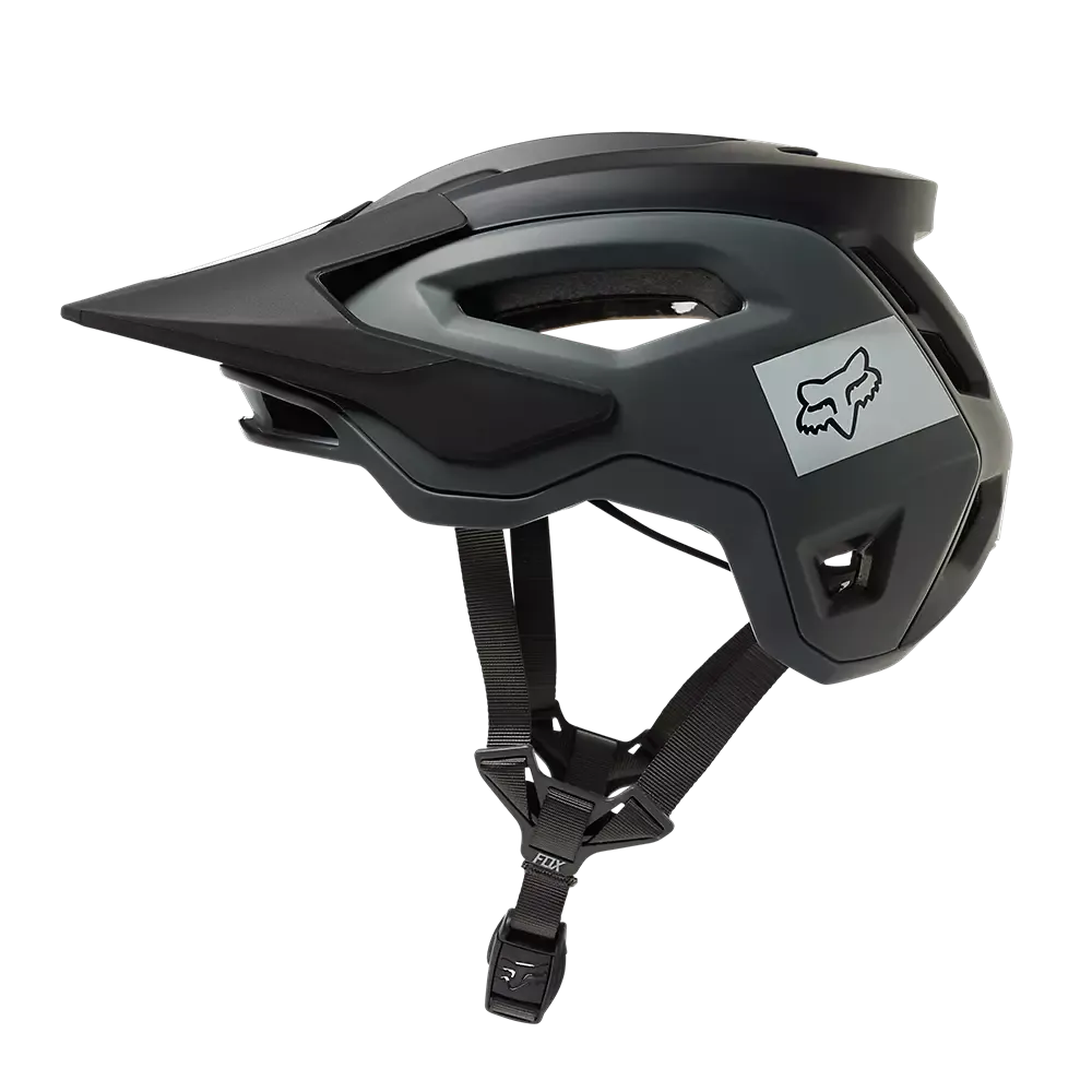 Fox Speedframe Pro BLOCKED MIPS Helmet - Black