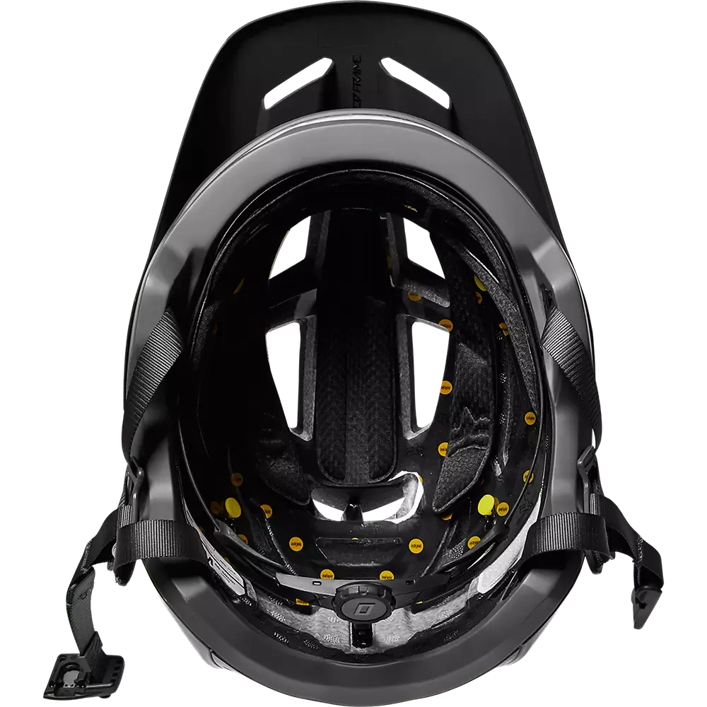 Fox Speedframe Pro BLOCKED MIPS Helmet - Black