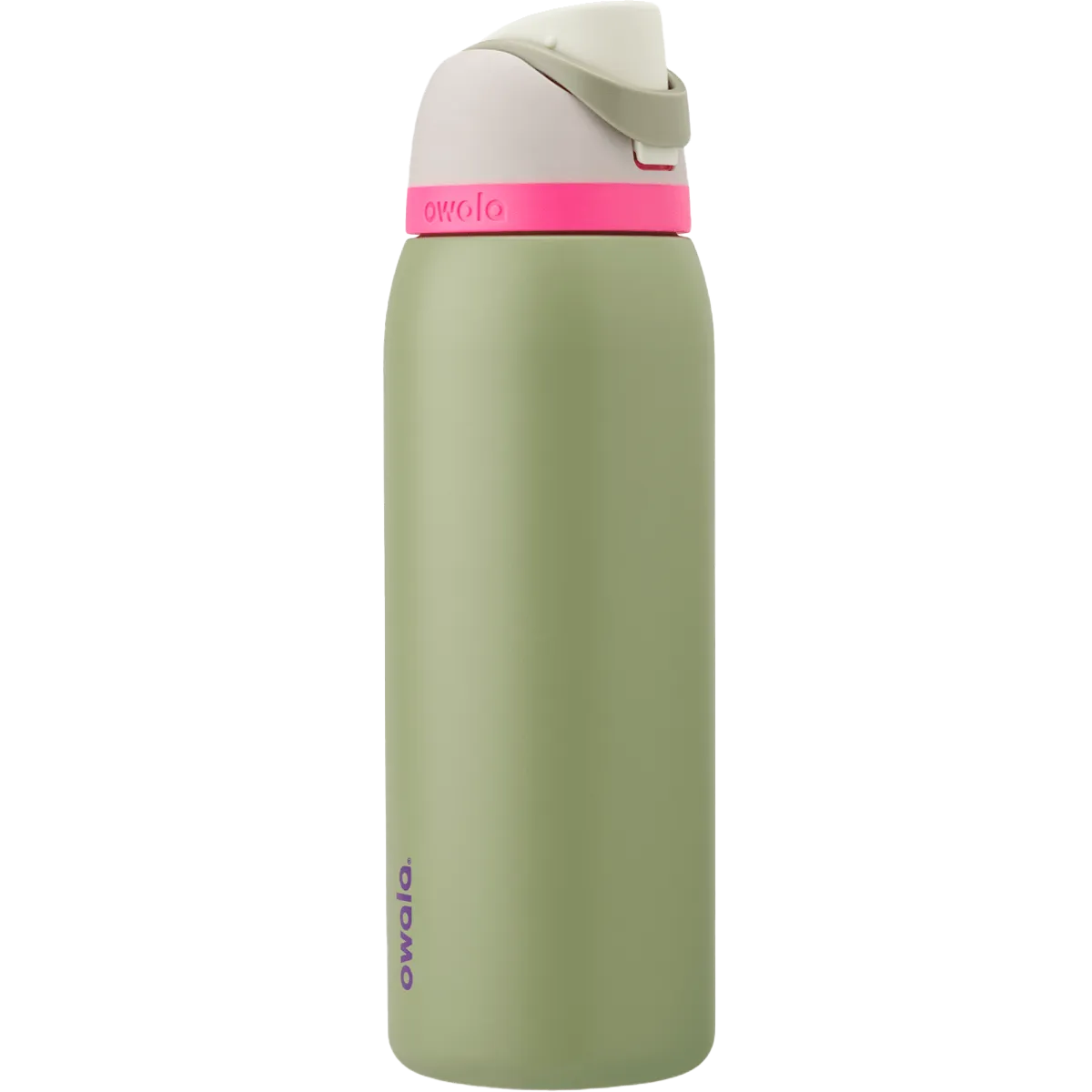 FreeSip 40 oz Stainless Steel