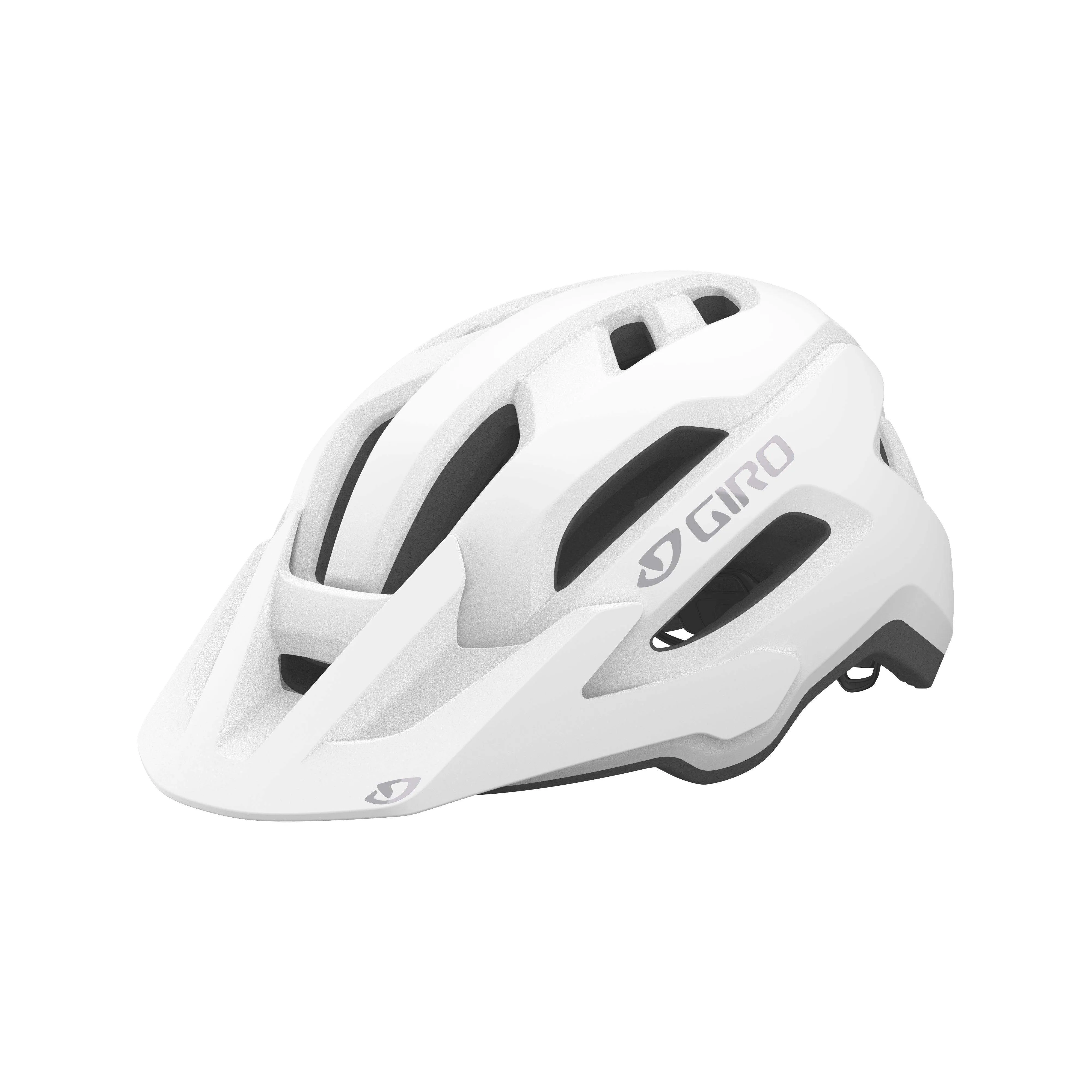 Giro Fixture 2 Mips Helmet's Breezy Ventilation Roc Loc Sport With Eps Liner