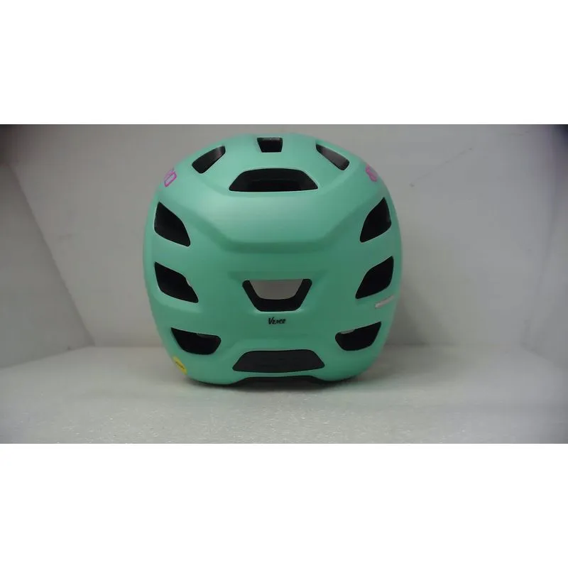Giro Verce Mips Womens Dirt Bike Helmet - Matte Screaming Teal - Size UW (50–57 cm) (Without Original Box)