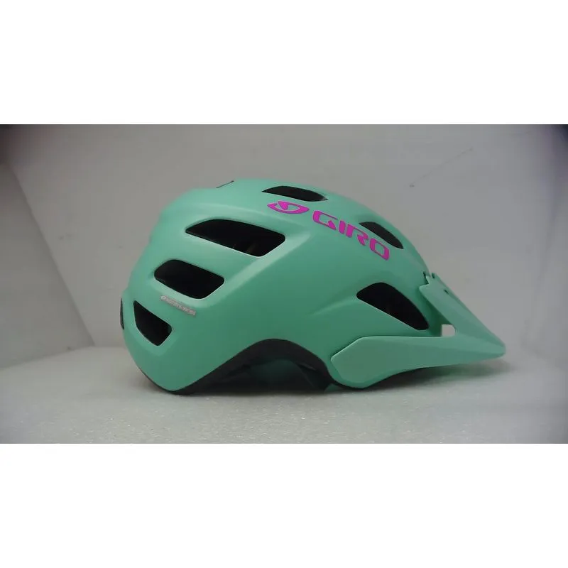 Giro Verce Mips Womens Dirt Bike Helmet - Matte Screaming Teal - Size UW (50–57 cm) (Without Original Box)