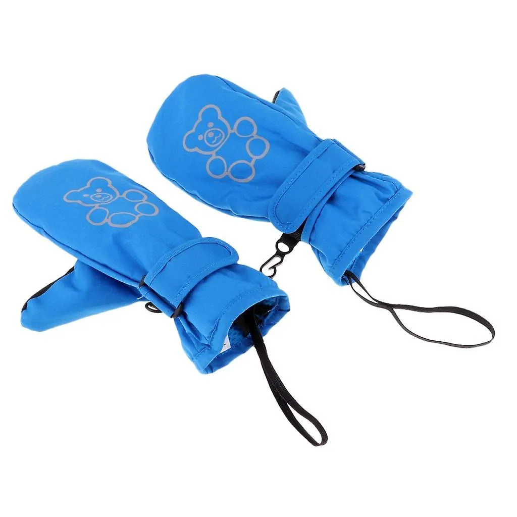 Gloves Mittens Waterproof Thermal Ski Mittens Gloves