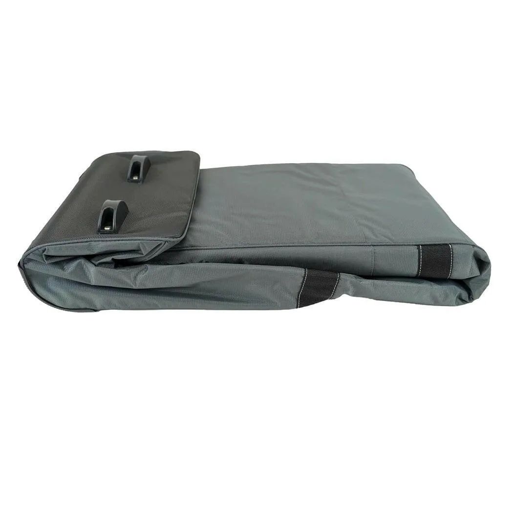 IZZO Golf Deluxe Padded Travel Cover with Wheels
