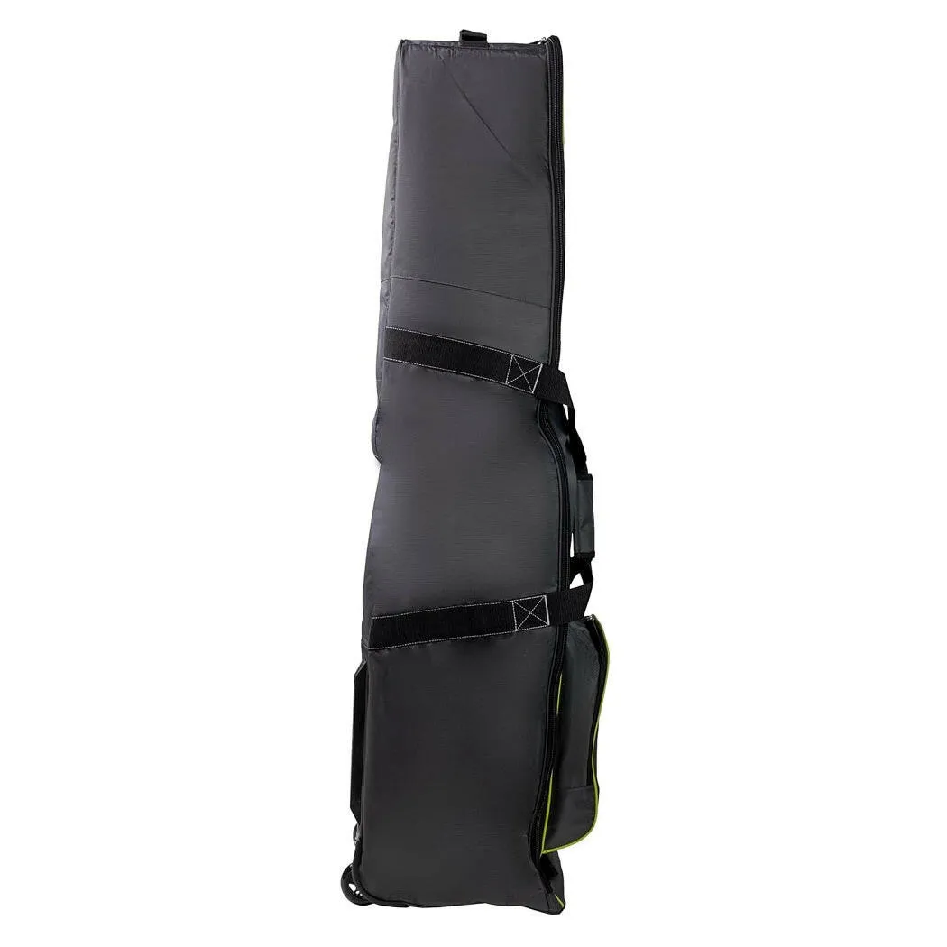 IZZO Golf Deluxe Padded Travel Cover with Wheels