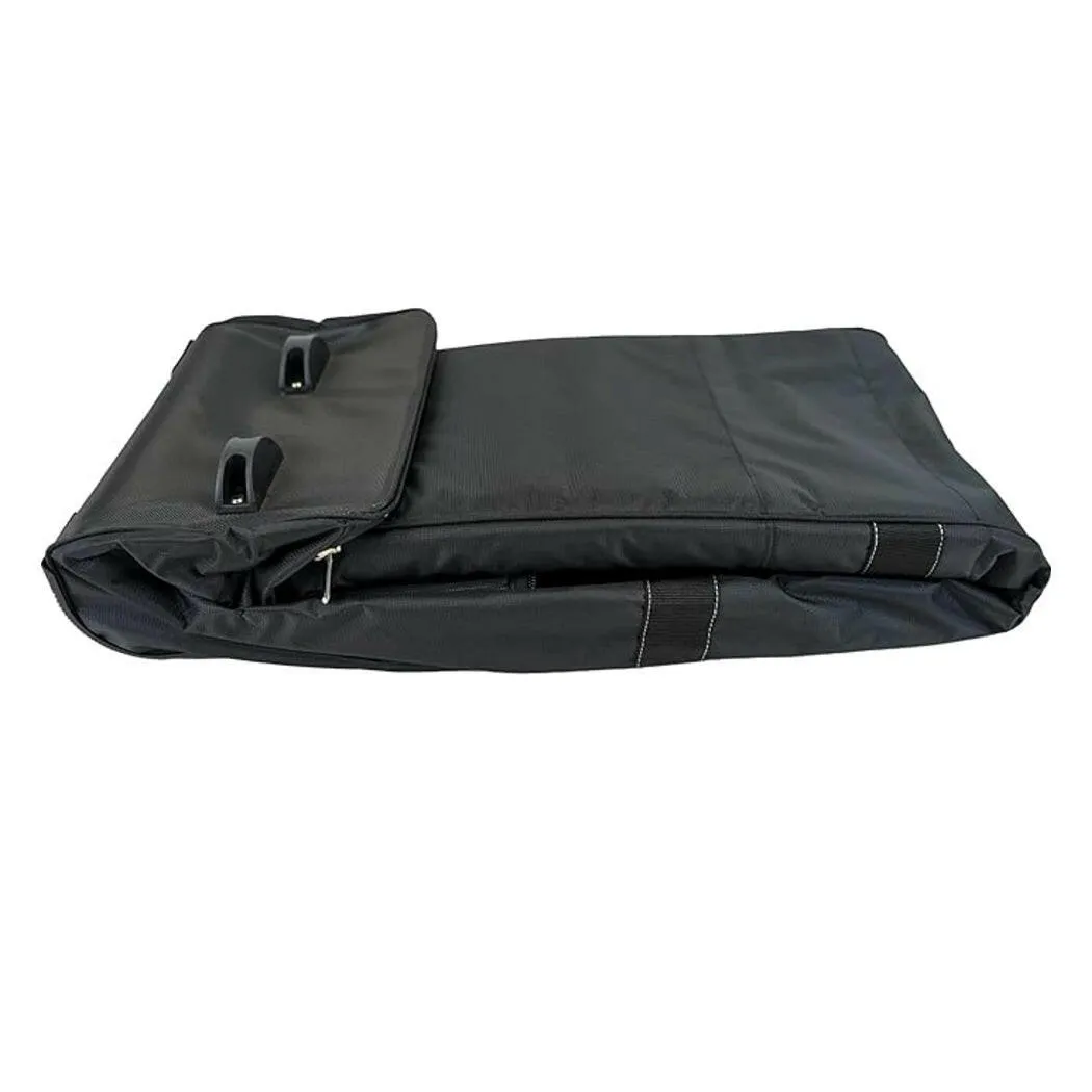 IZZO Golf Deluxe Padded Travel Cover with Wheels
