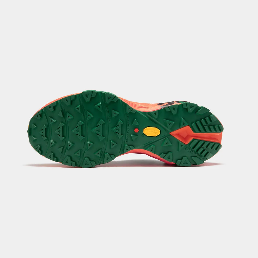 Kailas FUGA EX330 Trail Running Shoes Women's FUGA Orange/Original/Navy Blue
