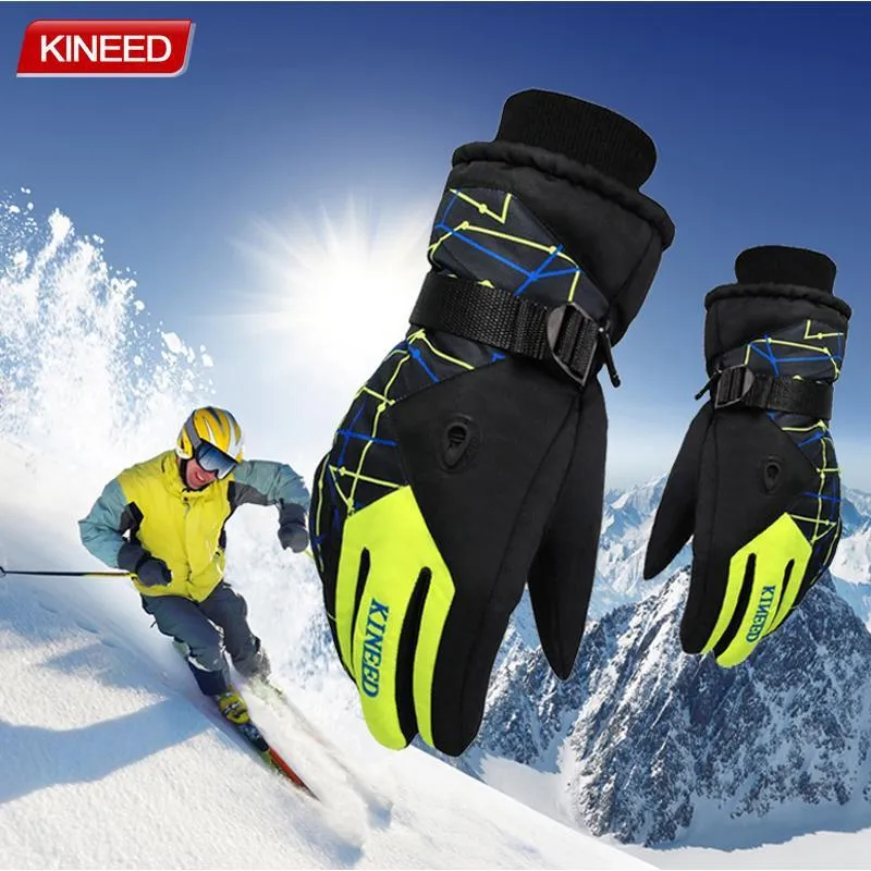 KINEED 30 Below Gloves
