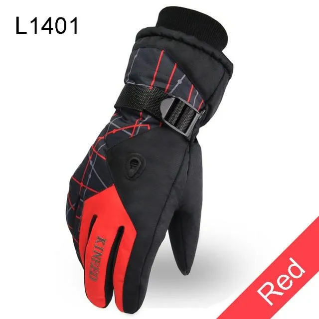 KINEED 30 Below Gloves