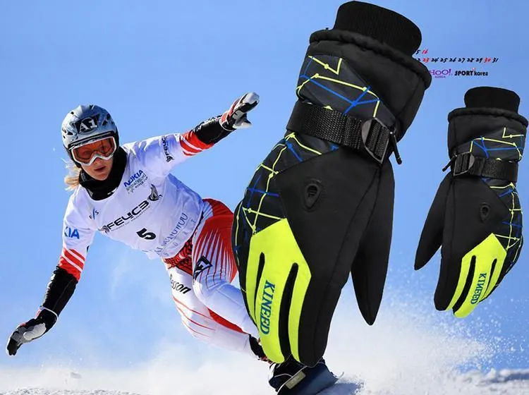 KINEED 30 Below Gloves