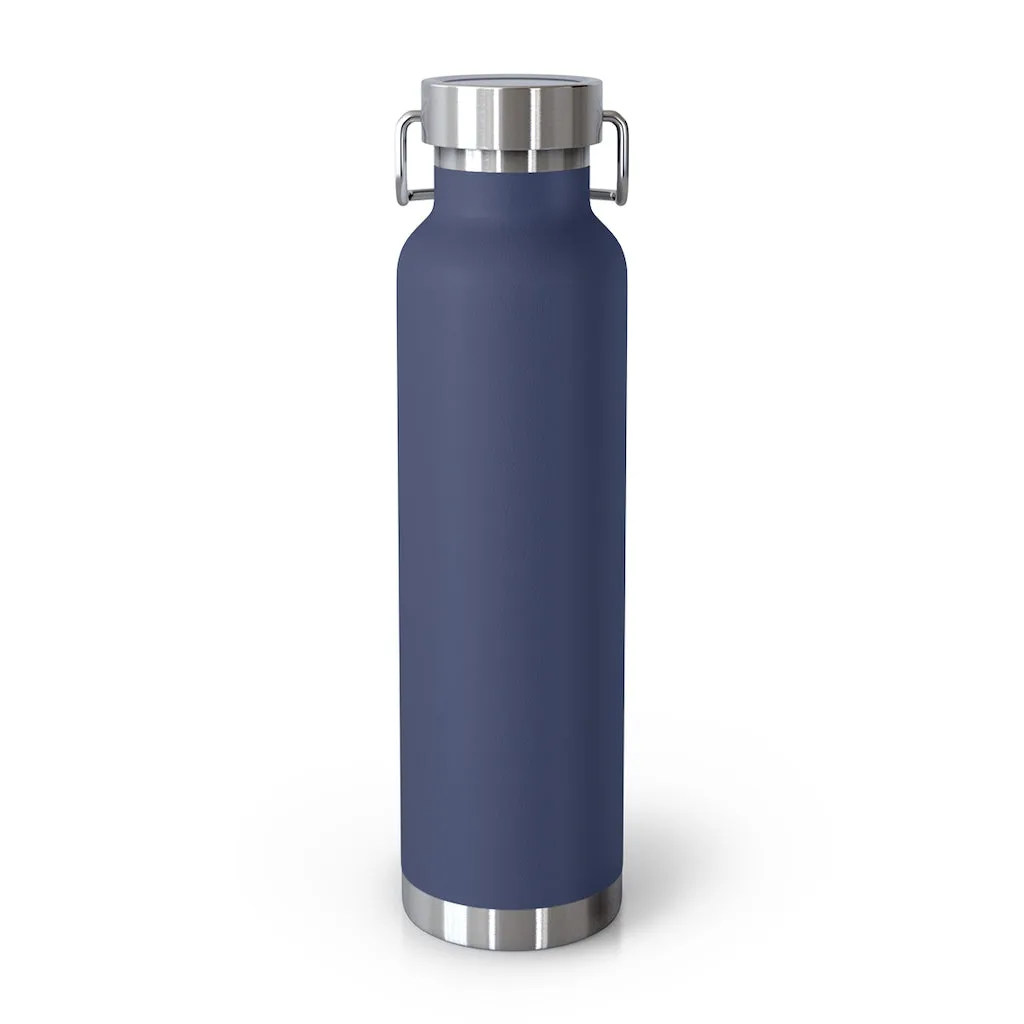 KZ  Monogram 22oz Vacuum Insulated Bottle