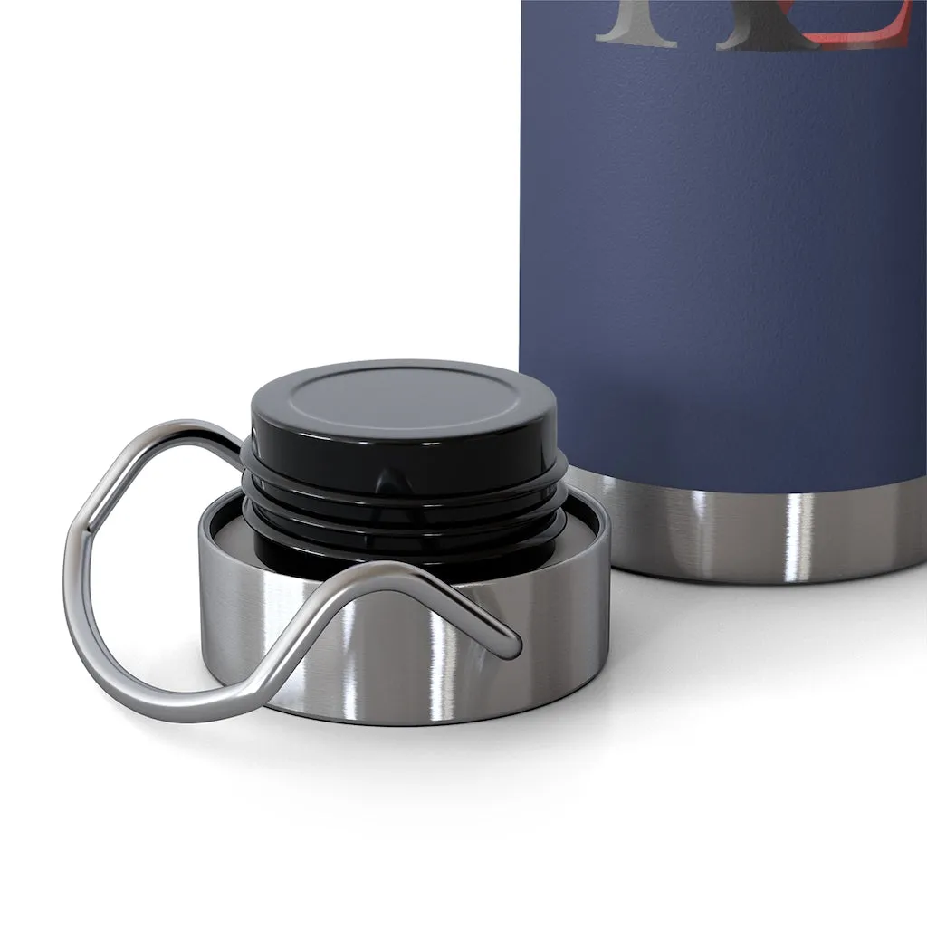 KZ  Monogram 22oz Vacuum Insulated Bottle
