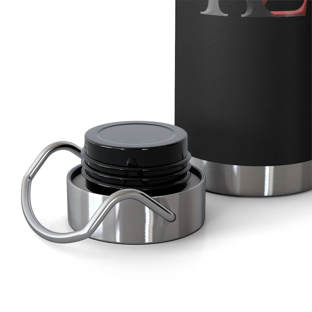 KZ  Monogram 22oz Vacuum Insulated Bottle
