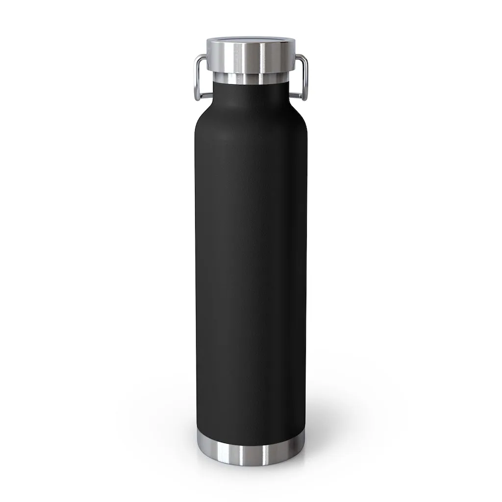 KZ  Monogram 22oz Vacuum Insulated Bottle