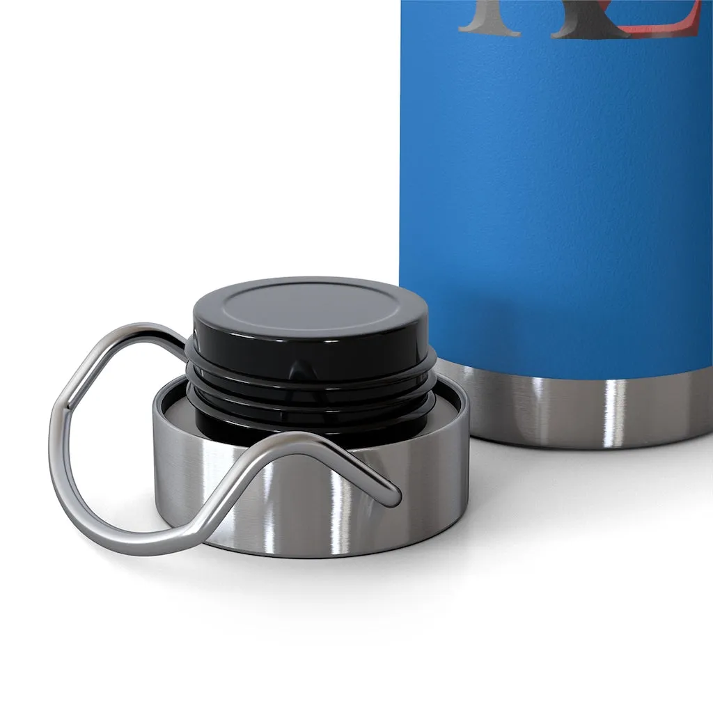 KZ  Monogram 22oz Vacuum Insulated Bottle