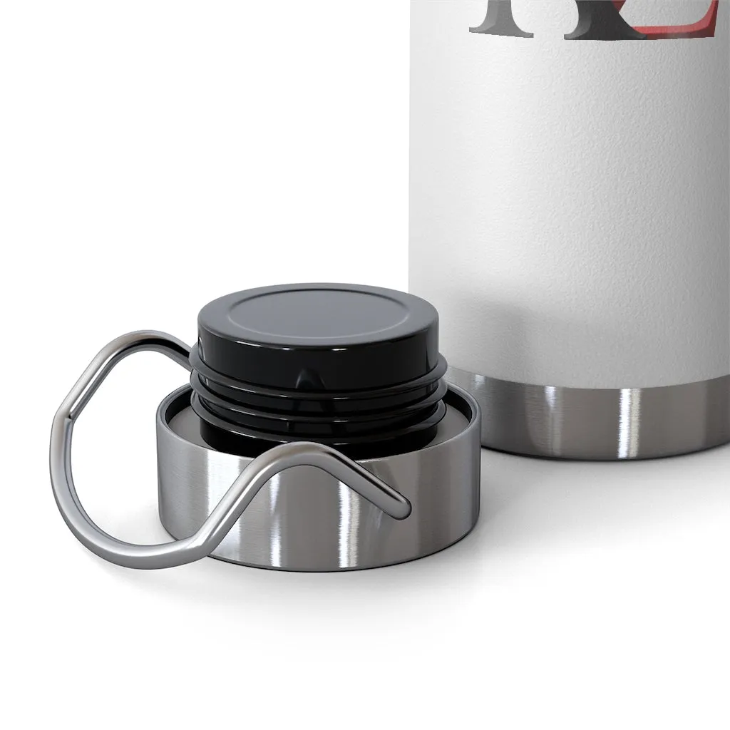 KZ  Monogram 22oz Vacuum Insulated Bottle