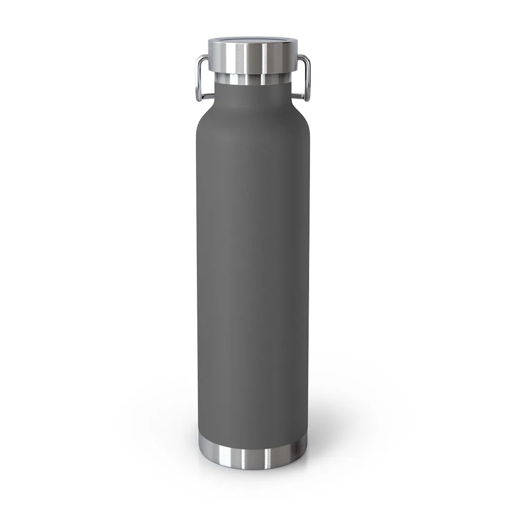 KZ  Monogram 22oz Vacuum Insulated Bottle