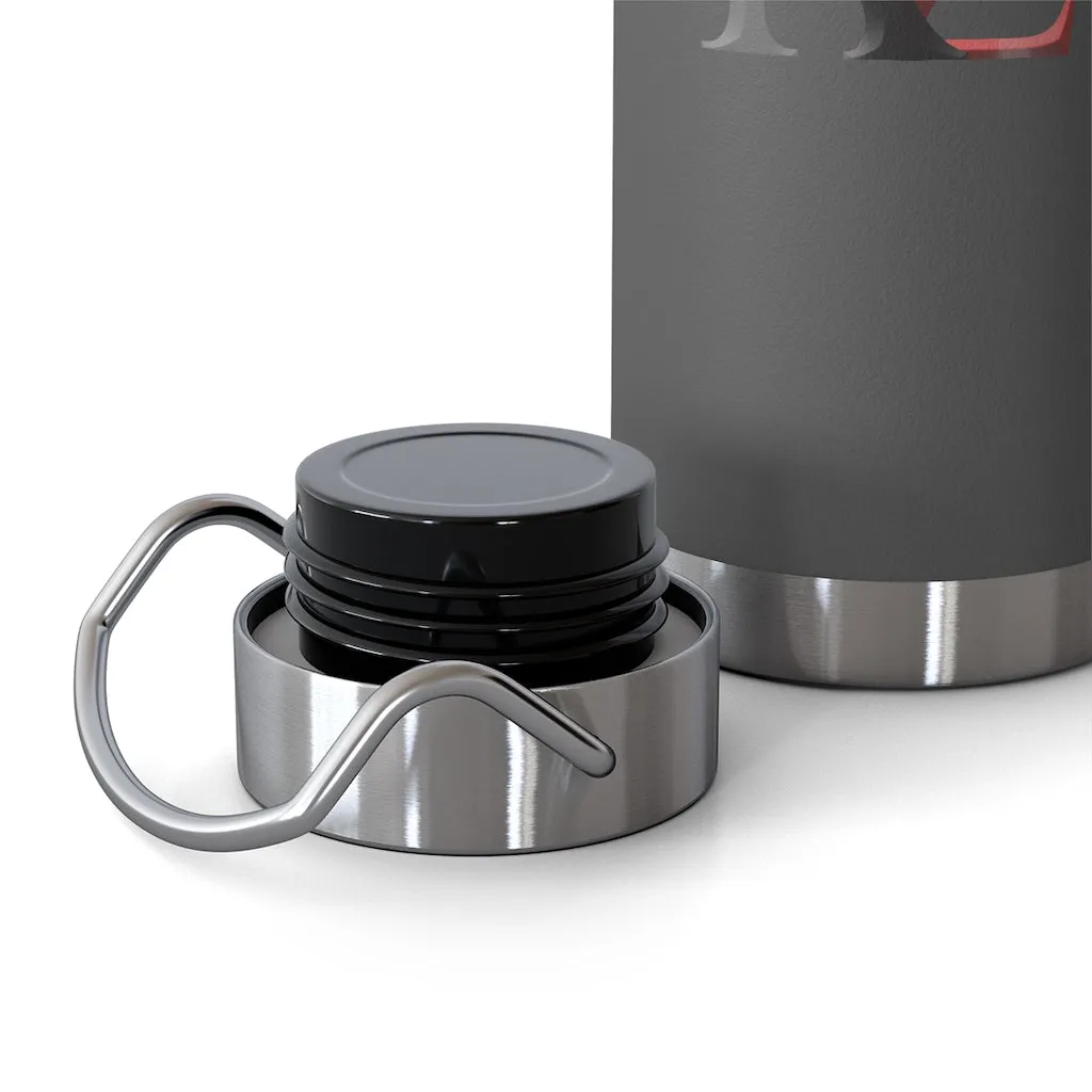 KZ  Monogram 22oz Vacuum Insulated Bottle