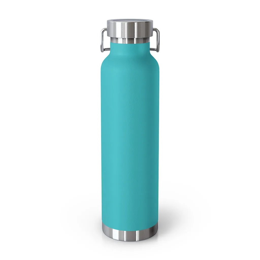 KZ  Monogram 22oz Vacuum Insulated Bottle
