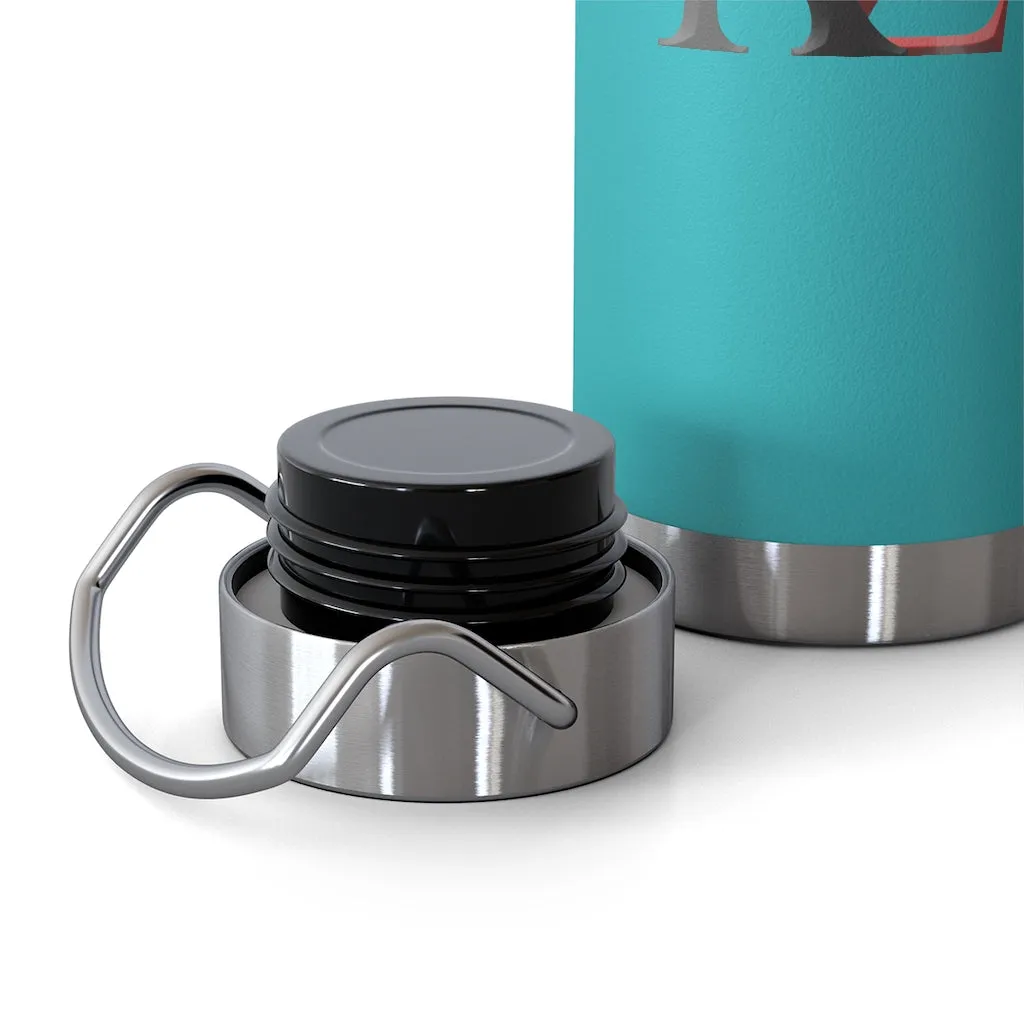 KZ  Monogram 22oz Vacuum Insulated Bottle
