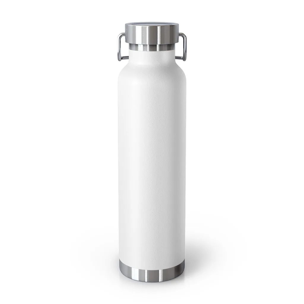 KZ  Monogram 22oz Vacuum Insulated Bottle
