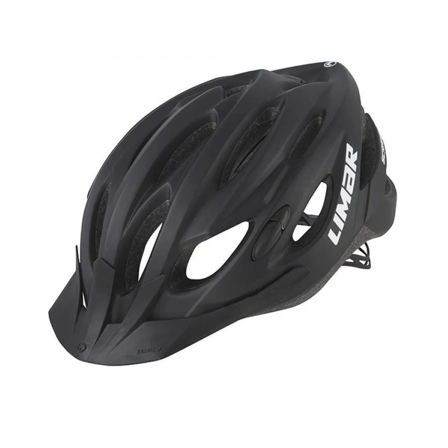 Limar Scrambler MTB Helmet - Matte Black
