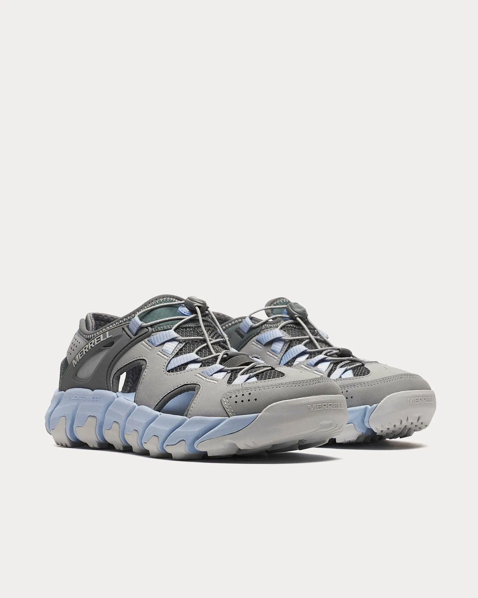 Maipo Explorer Sieve Cement / Seaway Hiking Sandals