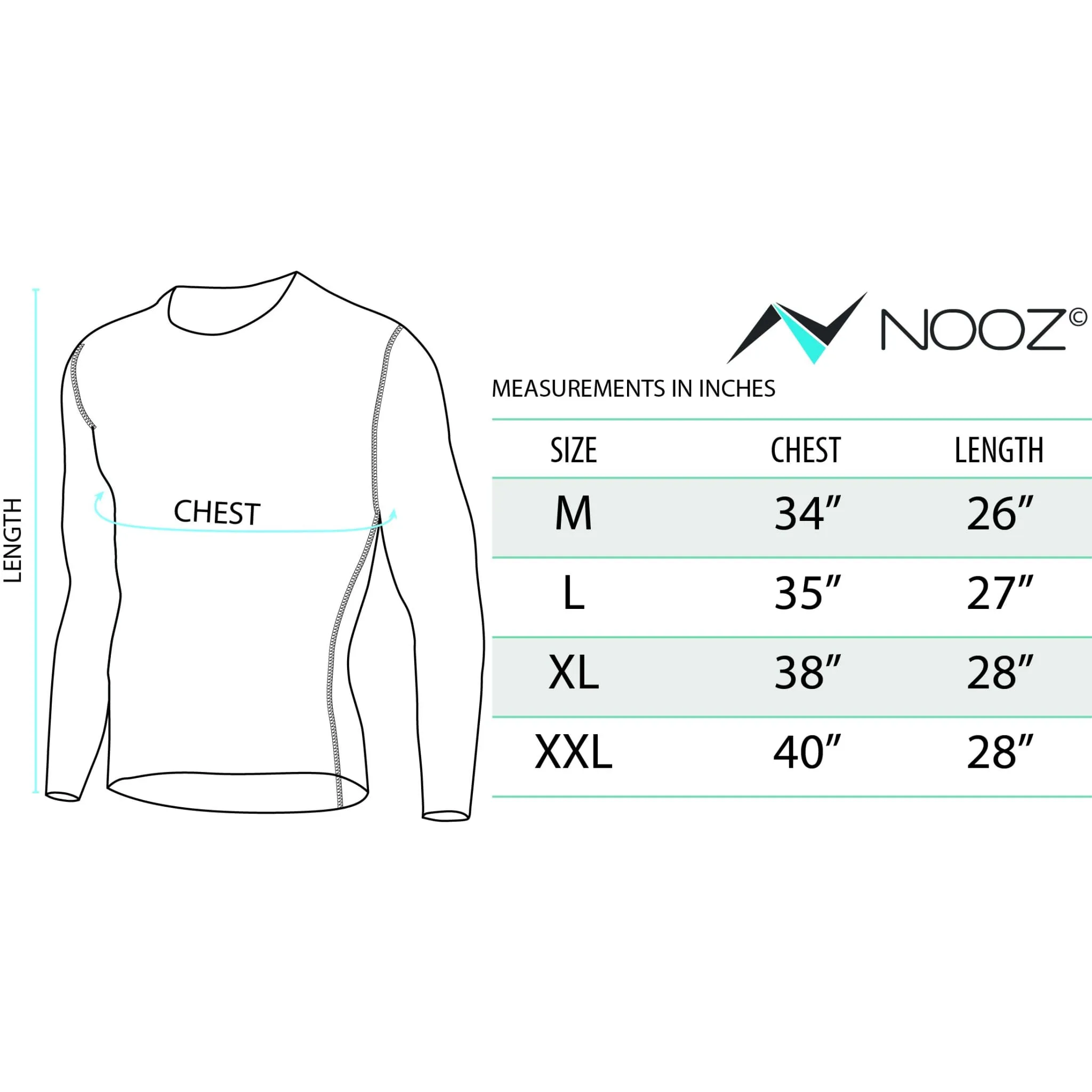 Men's Thermal SubZero Fleece Compression Long Sleeve Shirts