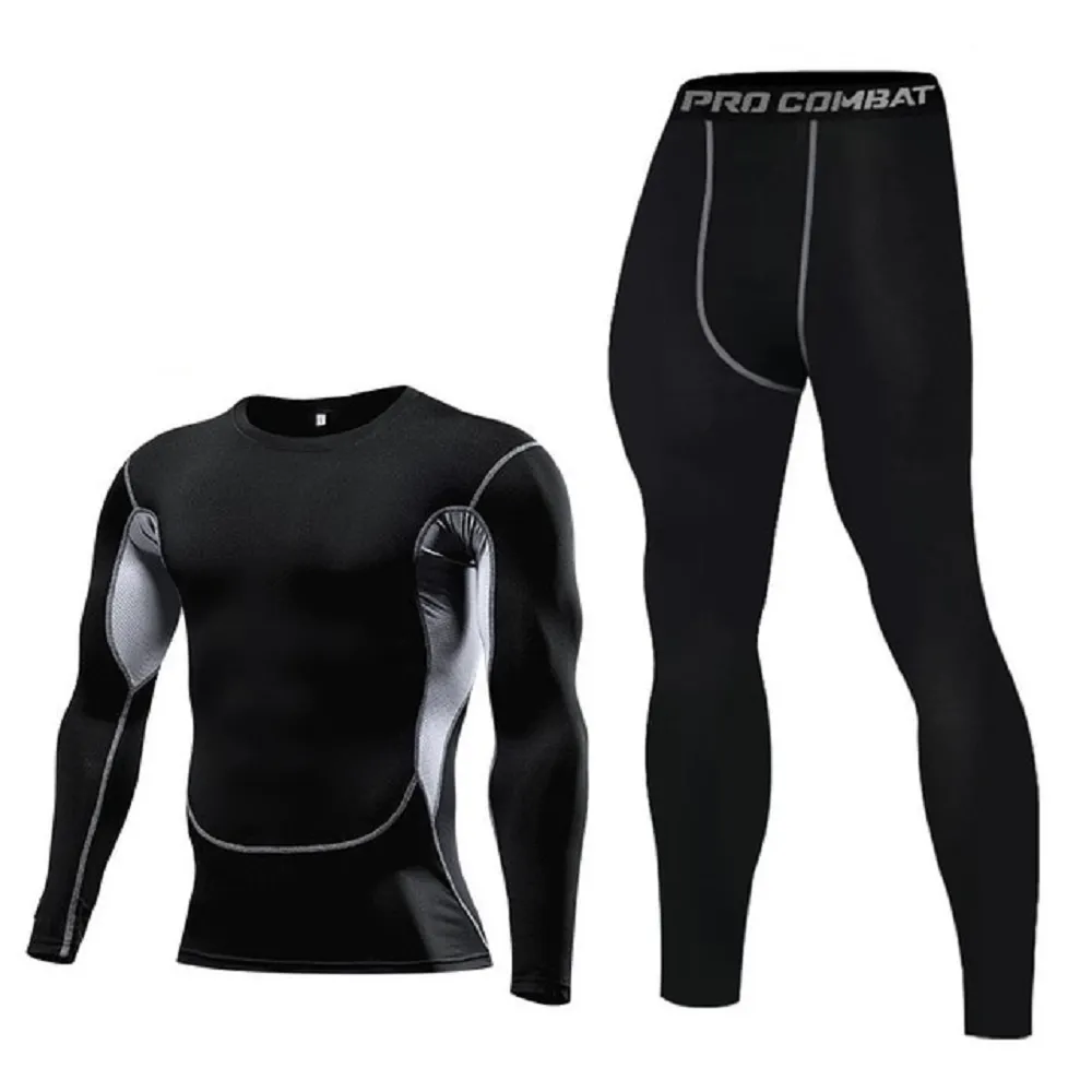 Men’s thermal underwear set