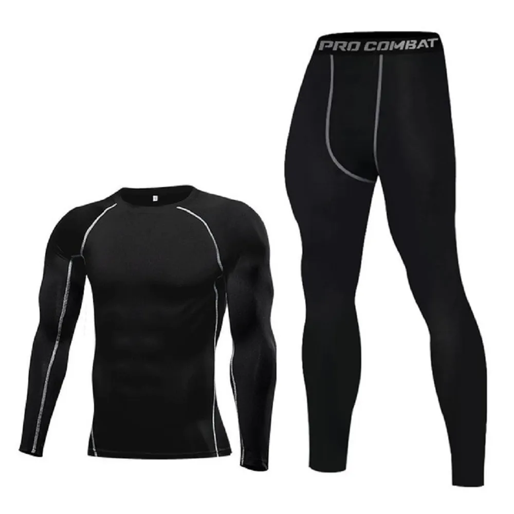 Men’s thermal underwear set