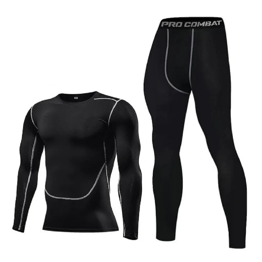 Men’s thermal underwear set