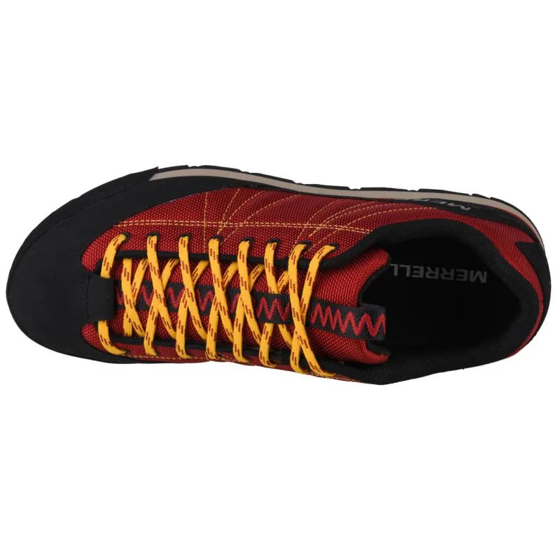 Merrell Catalyst Storm Unisex Shoes - Red