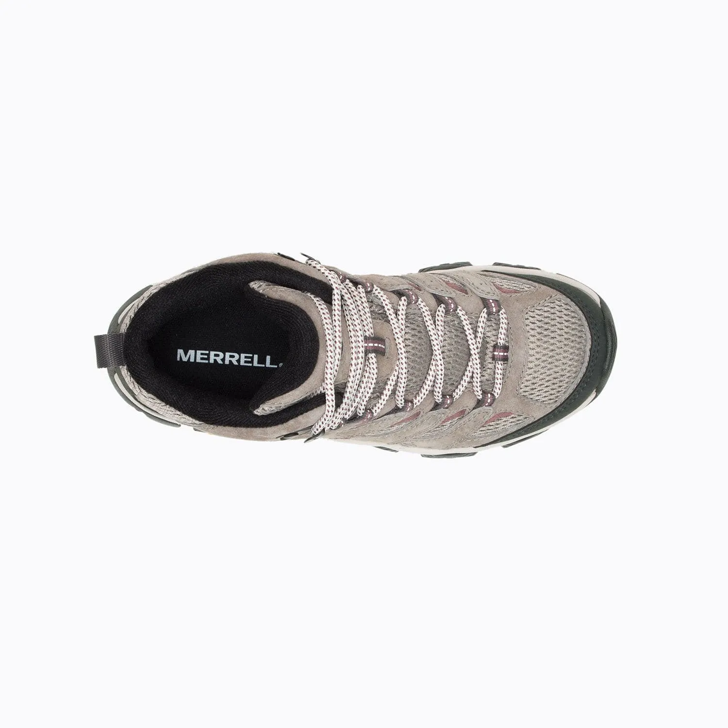 Merrell Moab 3 Women's Mid Wide Hiking Boot
