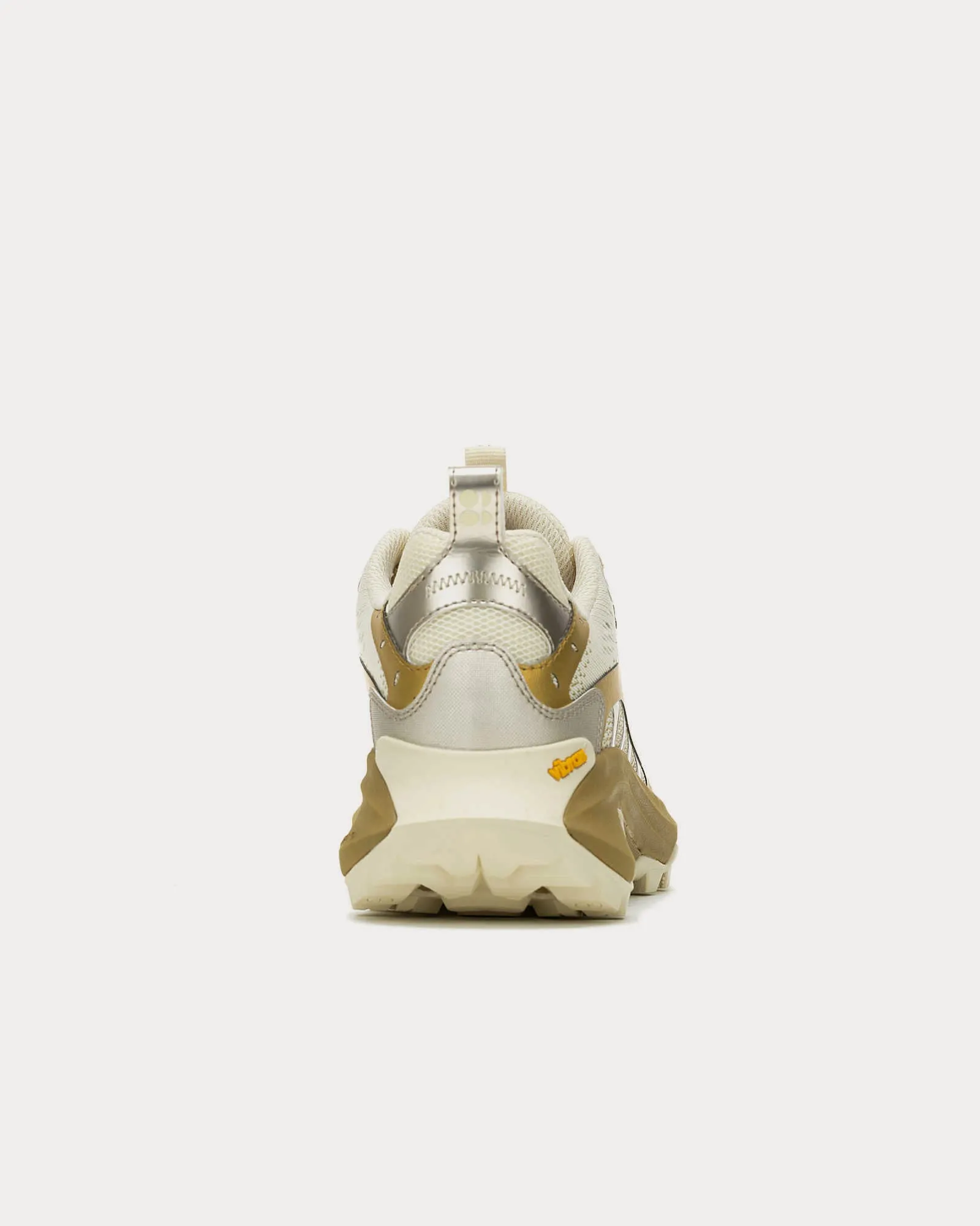 Moab Speed 2 Antique Bronze Low Top Sneakers