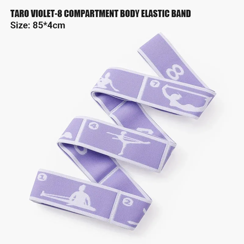 Multi-Section Elastic  Resistance Bands