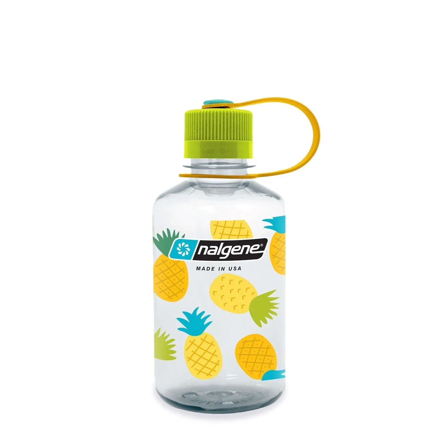 Nalgene 16oz Narrow Mouth Sustain Water Bottle (Printed)