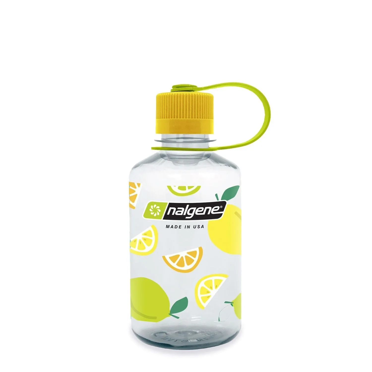 Nalgene 16oz Narrow Mouth Sustain Water Bottle (Printed)