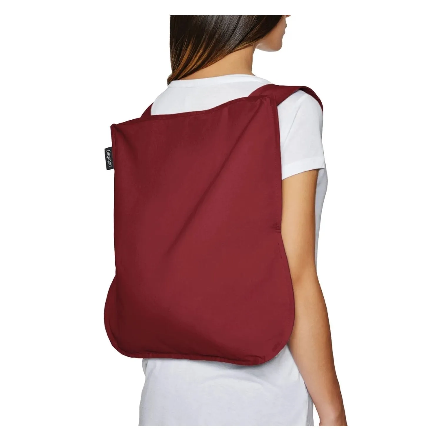 Notabag Original Convertible Tote Backpack (Plain) (SA)