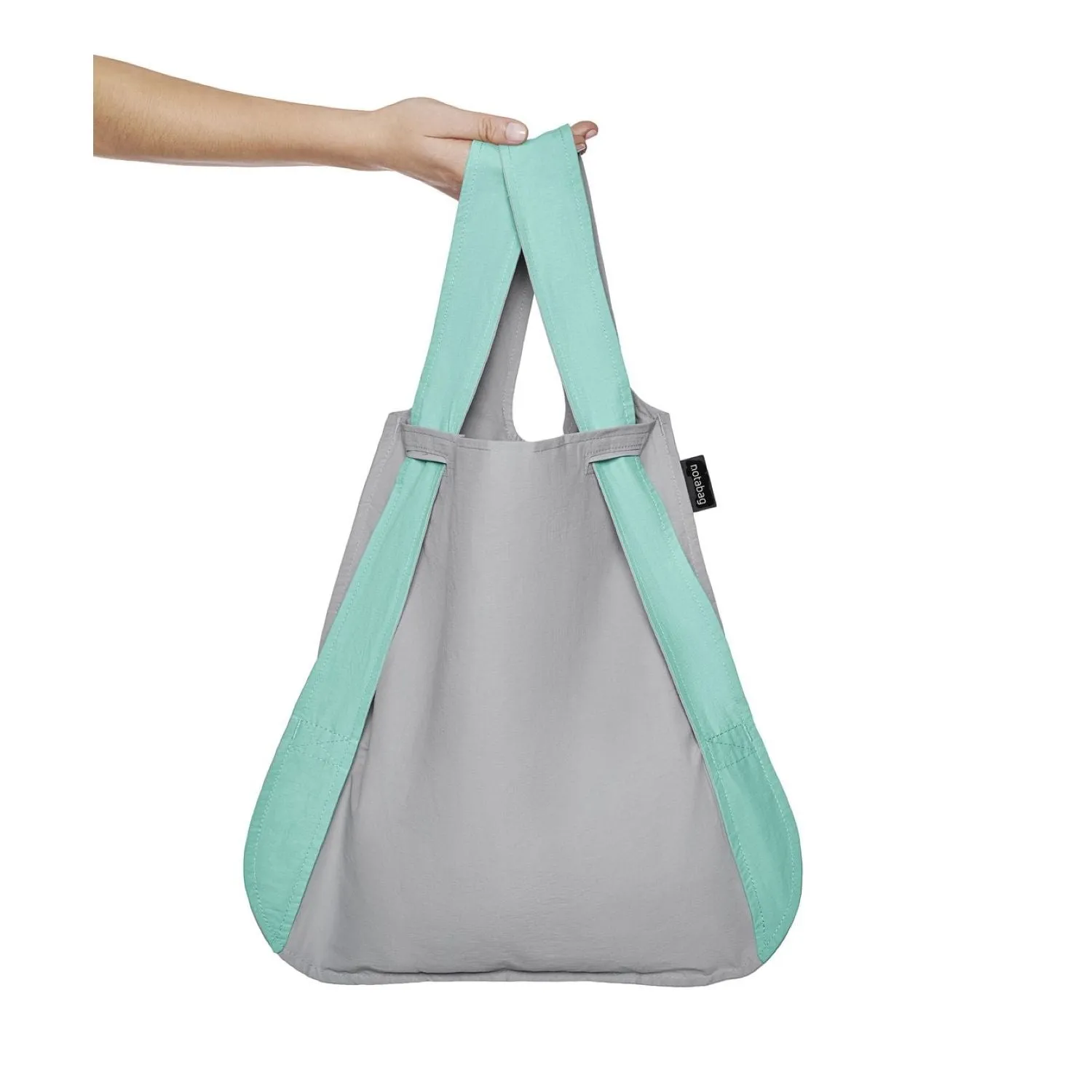 Notabag Original Convertible Tote Backpack (Plain) (SA)