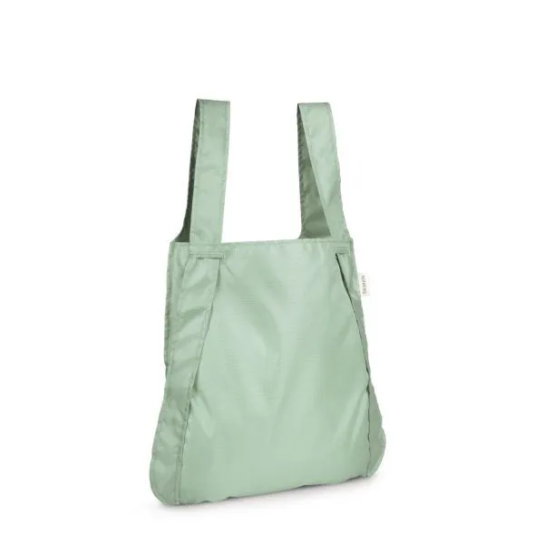 Notabag Recycled Convertible Tote Backpack