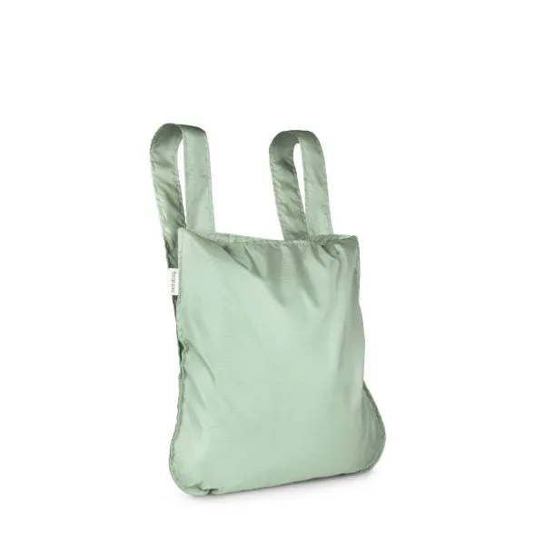 Notabag Recycled Convertible Tote Backpack