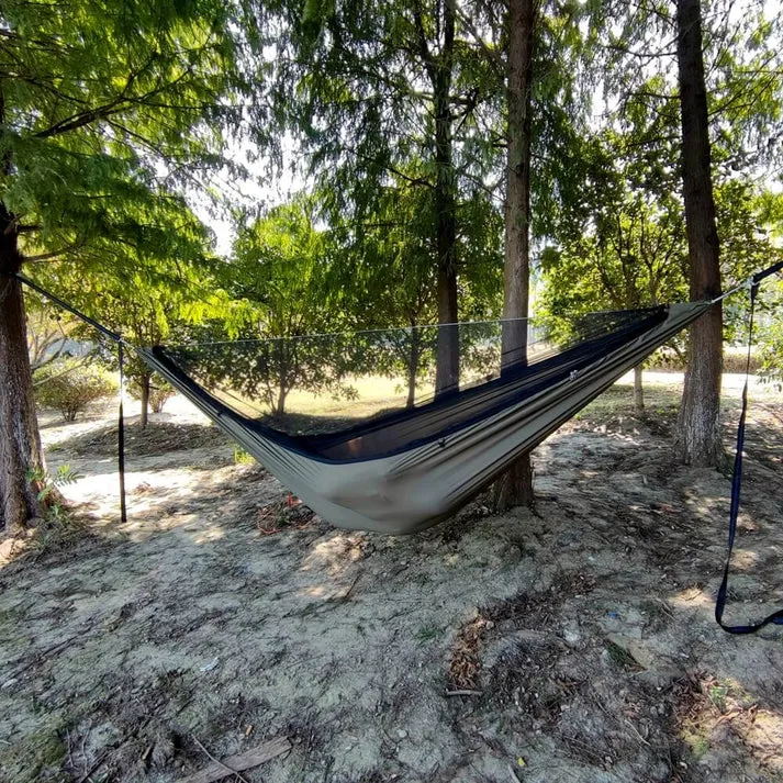 Onewind Tempest 12' Zipper Camping Hammock