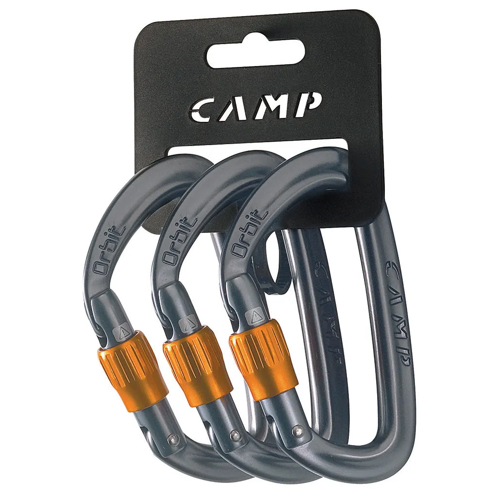 Orbit Lock 3  Carabiner Pack
