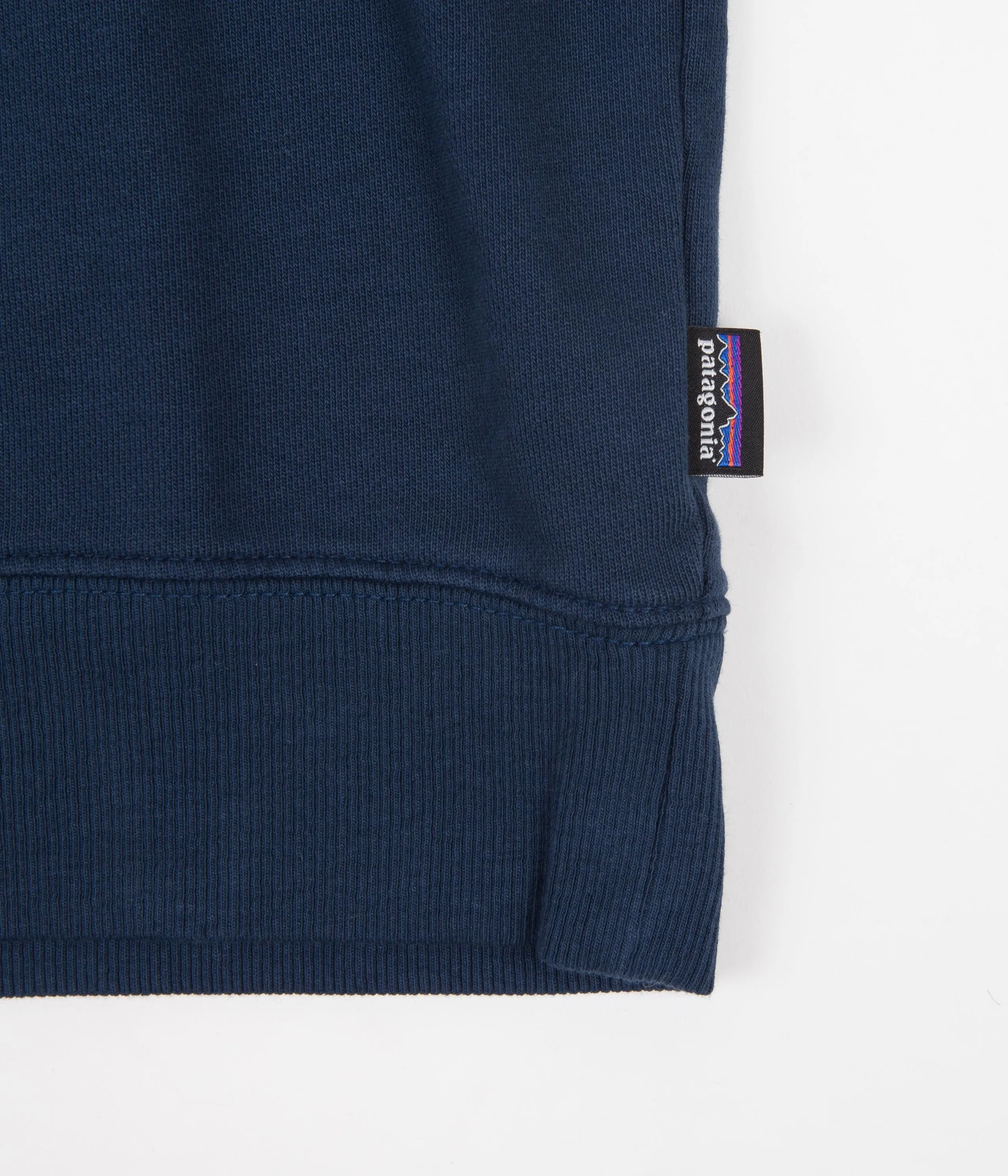 Patagonia 73 Skyline Organic Crewneck Sweatshirt - Tidepool Blue
