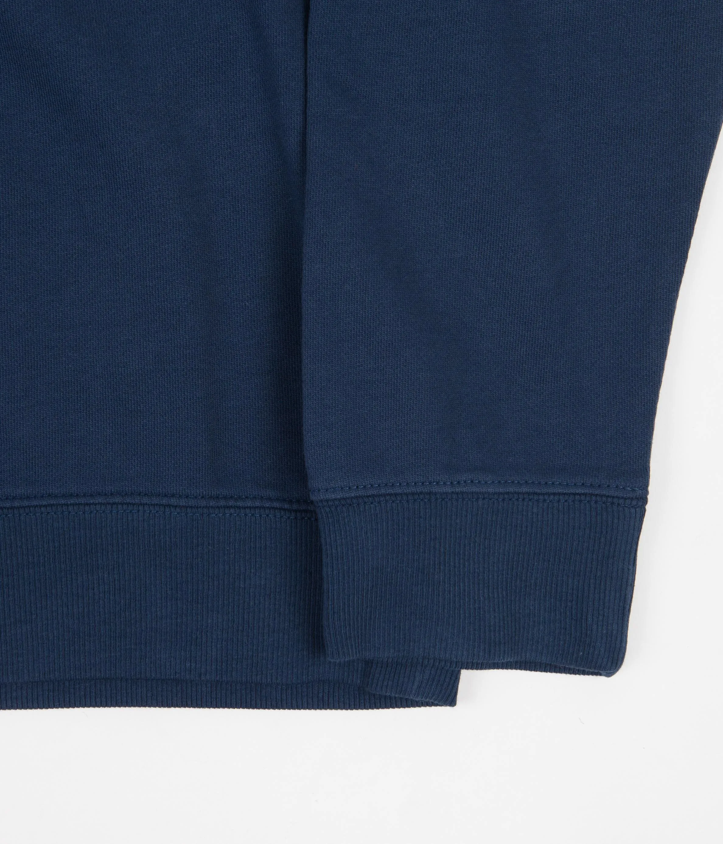 Patagonia 73 Skyline Organic Crewneck Sweatshirt - Tidepool Blue