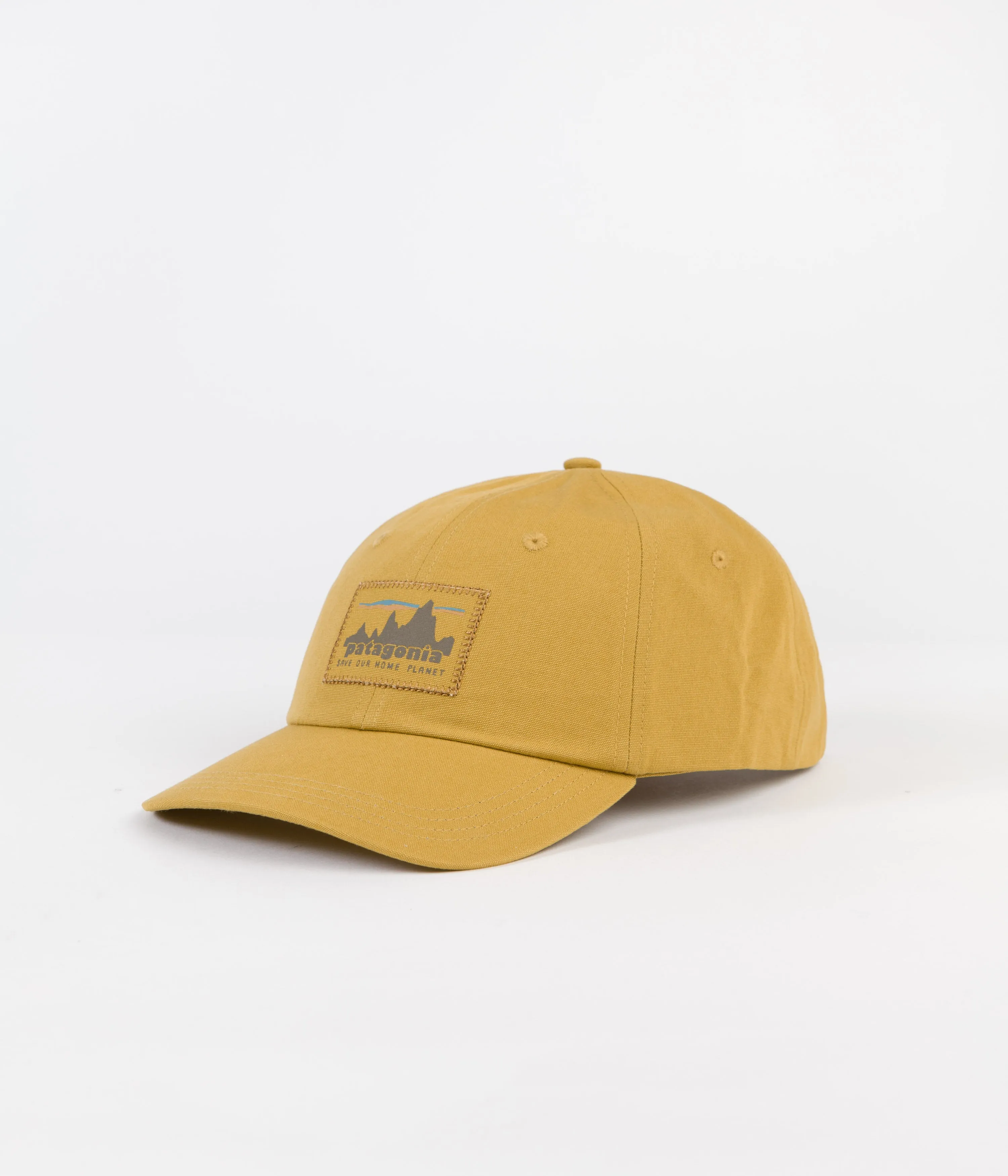 Patagonia '73 Skyline Trad Cap - Oaks Brown