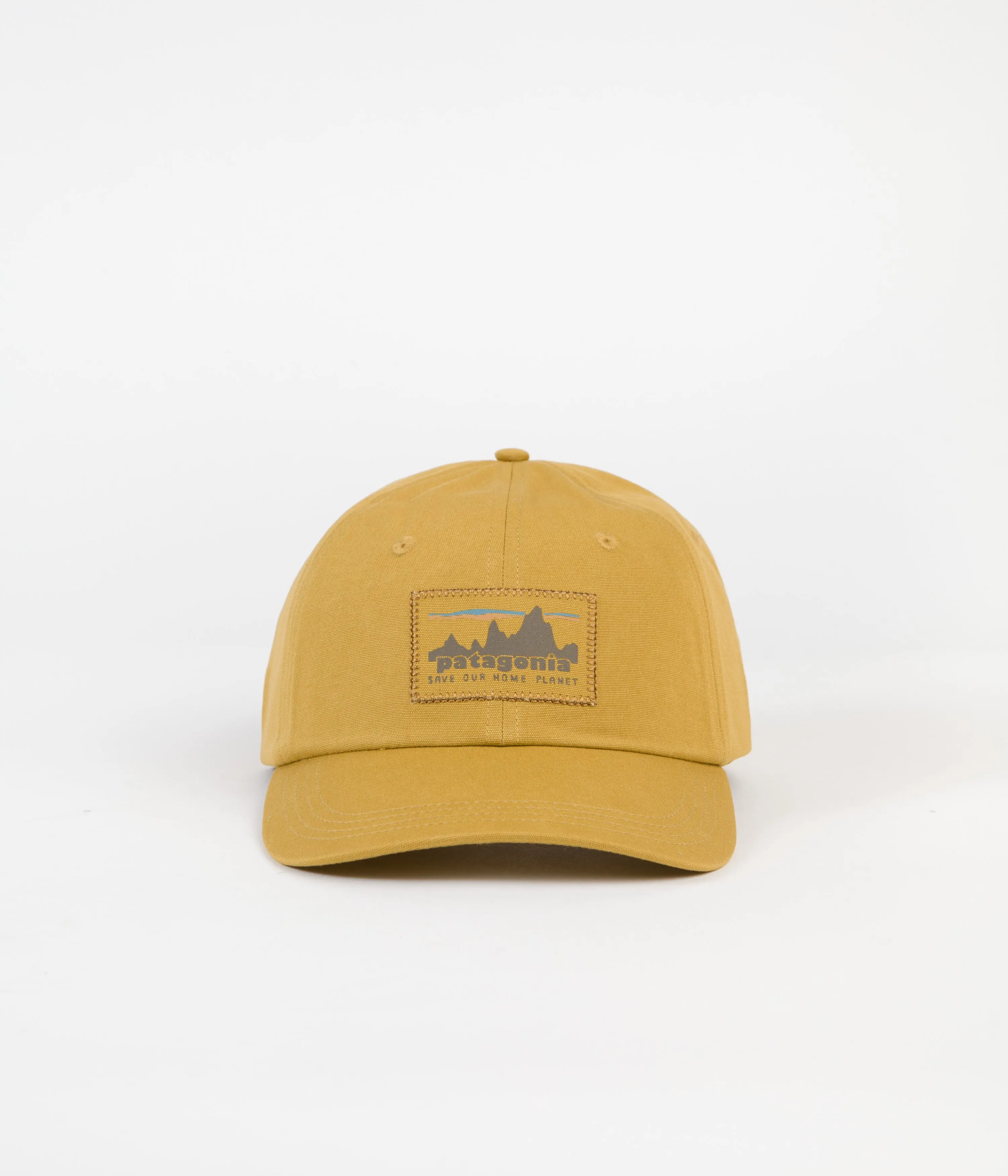 Patagonia '73 Skyline Trad Cap - Oaks Brown